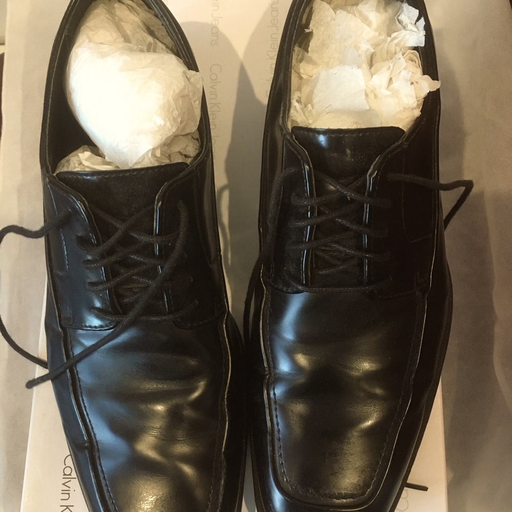 Calvin Klein shoes
